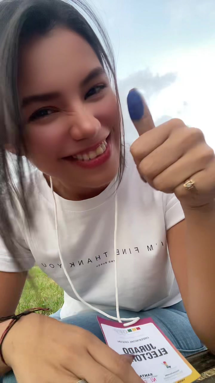 @Daniela Suarez A