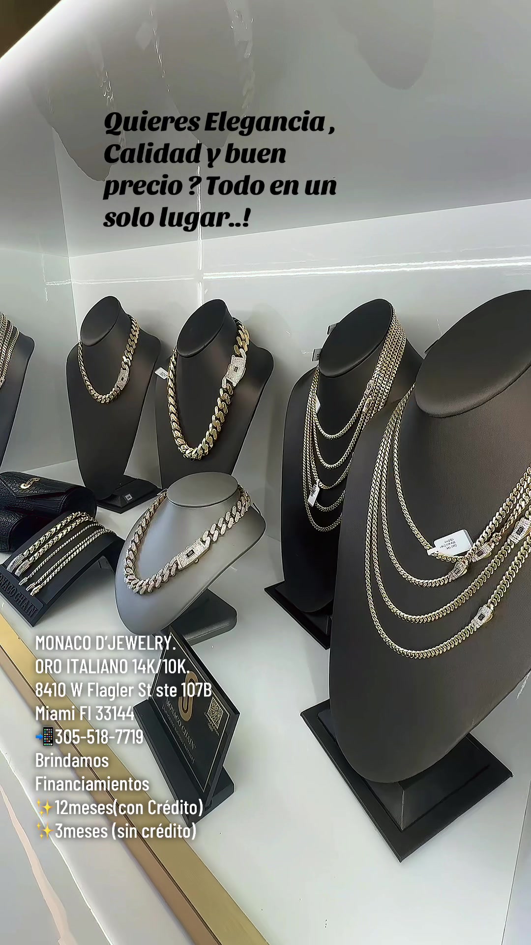 @Monaco D' Jewelry