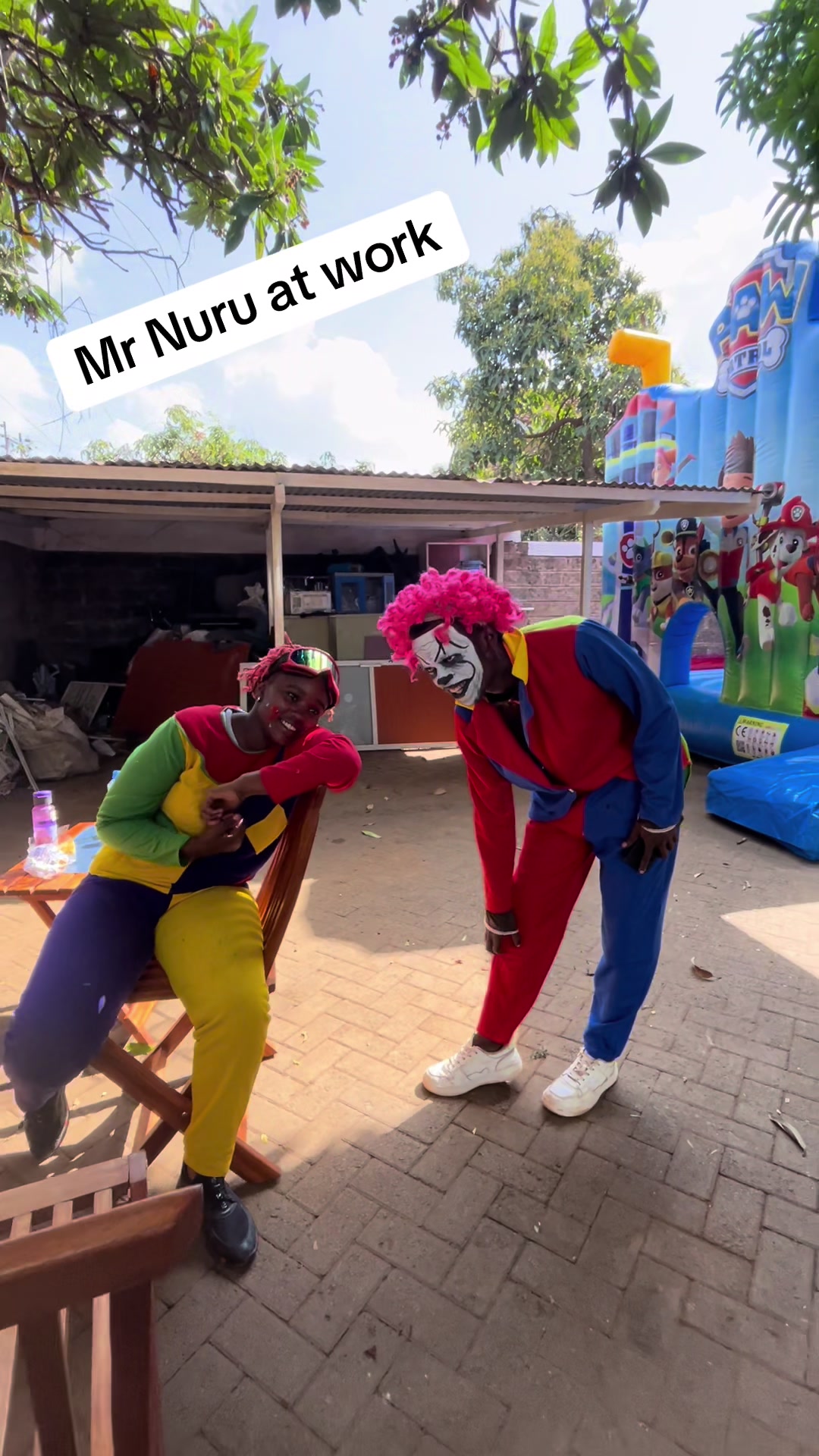 @HAPPY NURU EVENTS