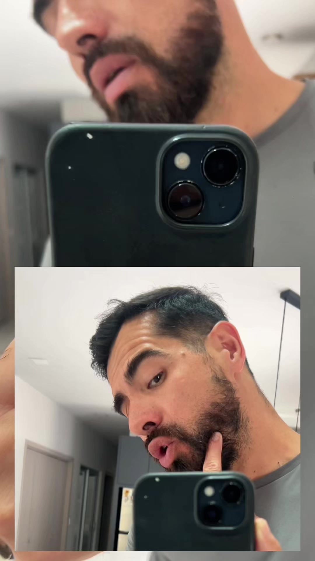 @Greg De Aquí Pa Allá