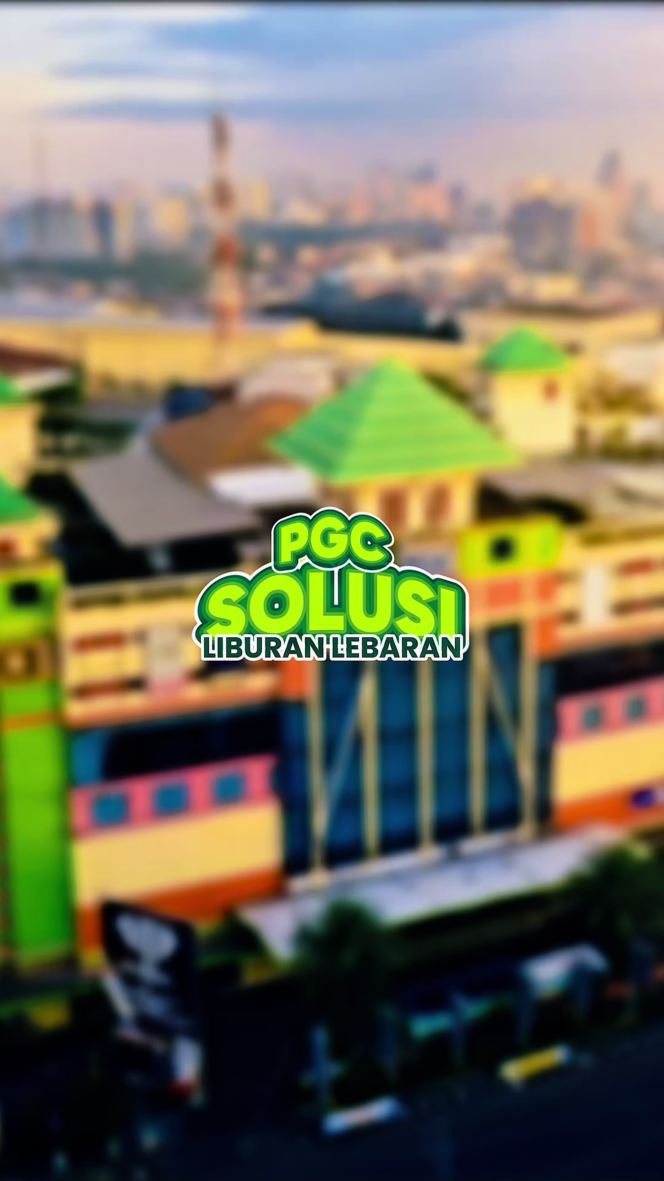 @PGC Cililitan Official