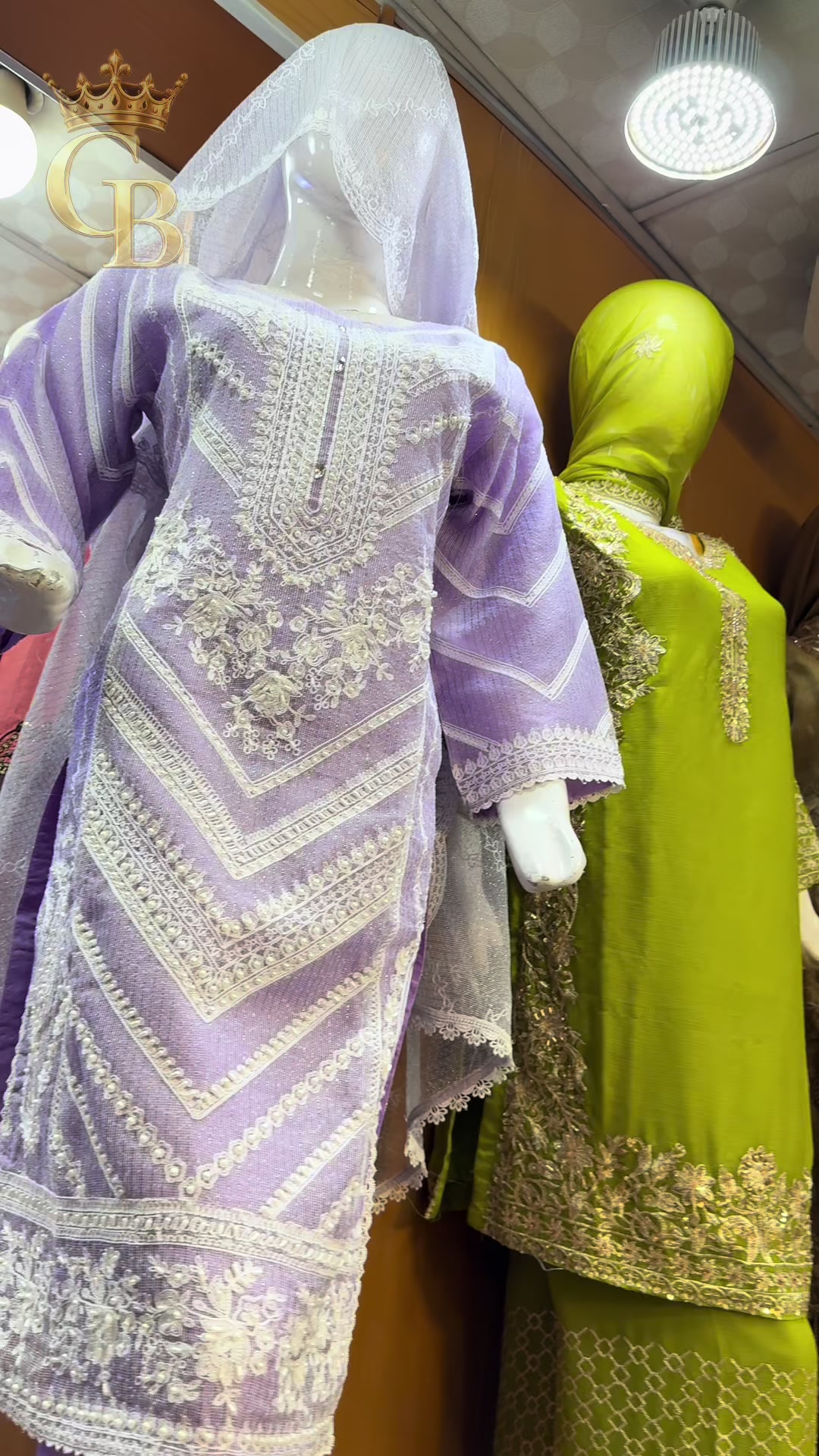 @Golden Garments