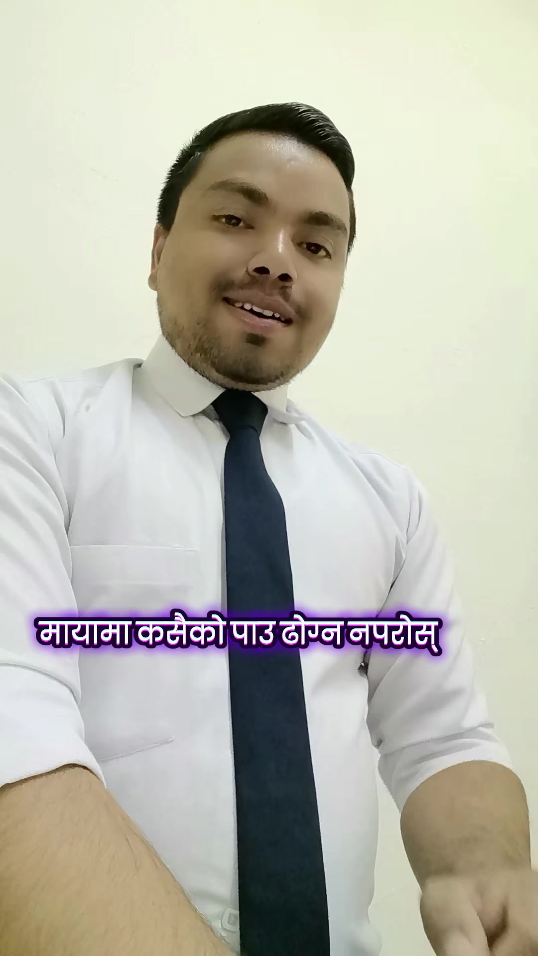 @Arjun karki
