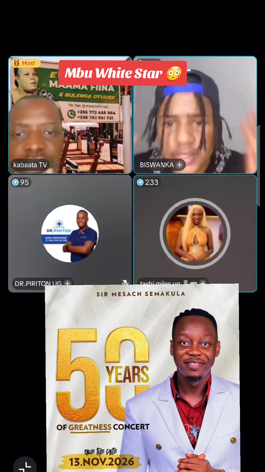 @Mamelo Media Ug 🇺🇬