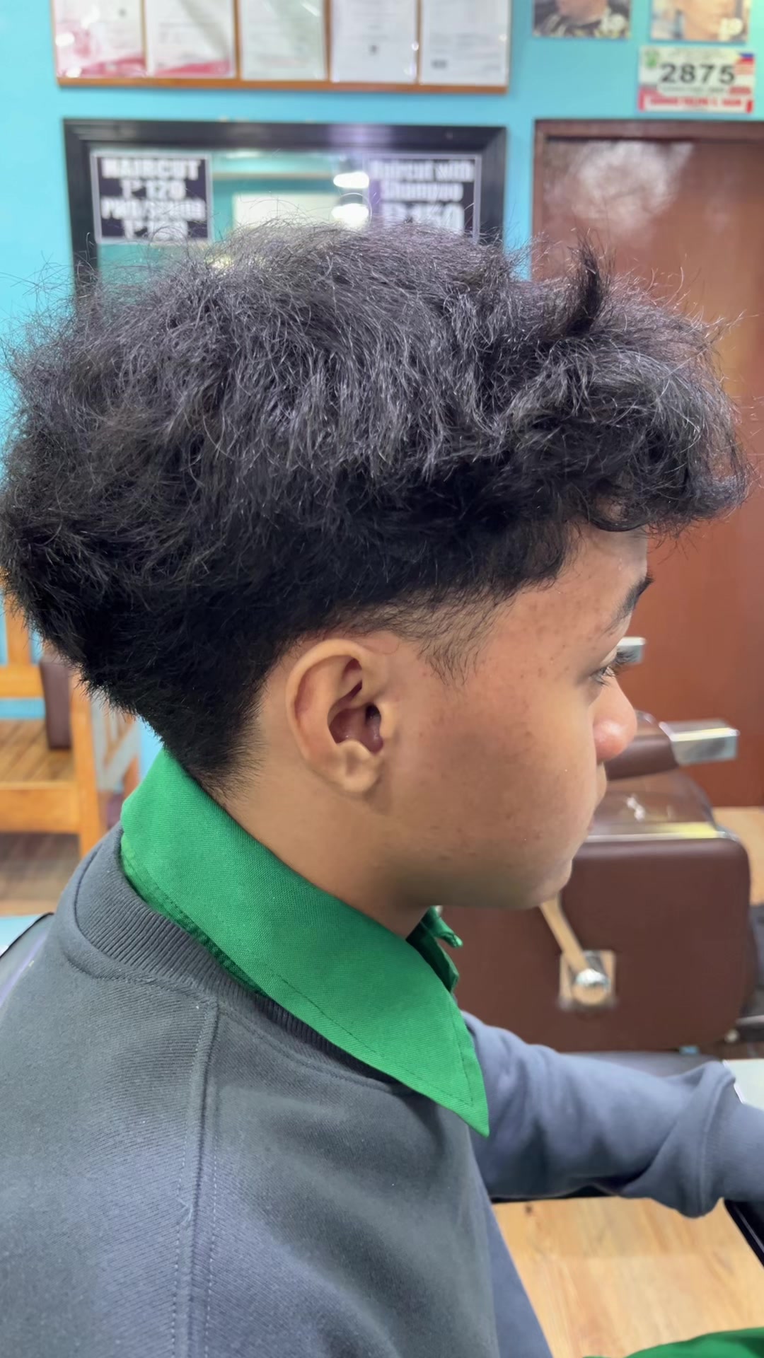 @Jojo's Barber Shop