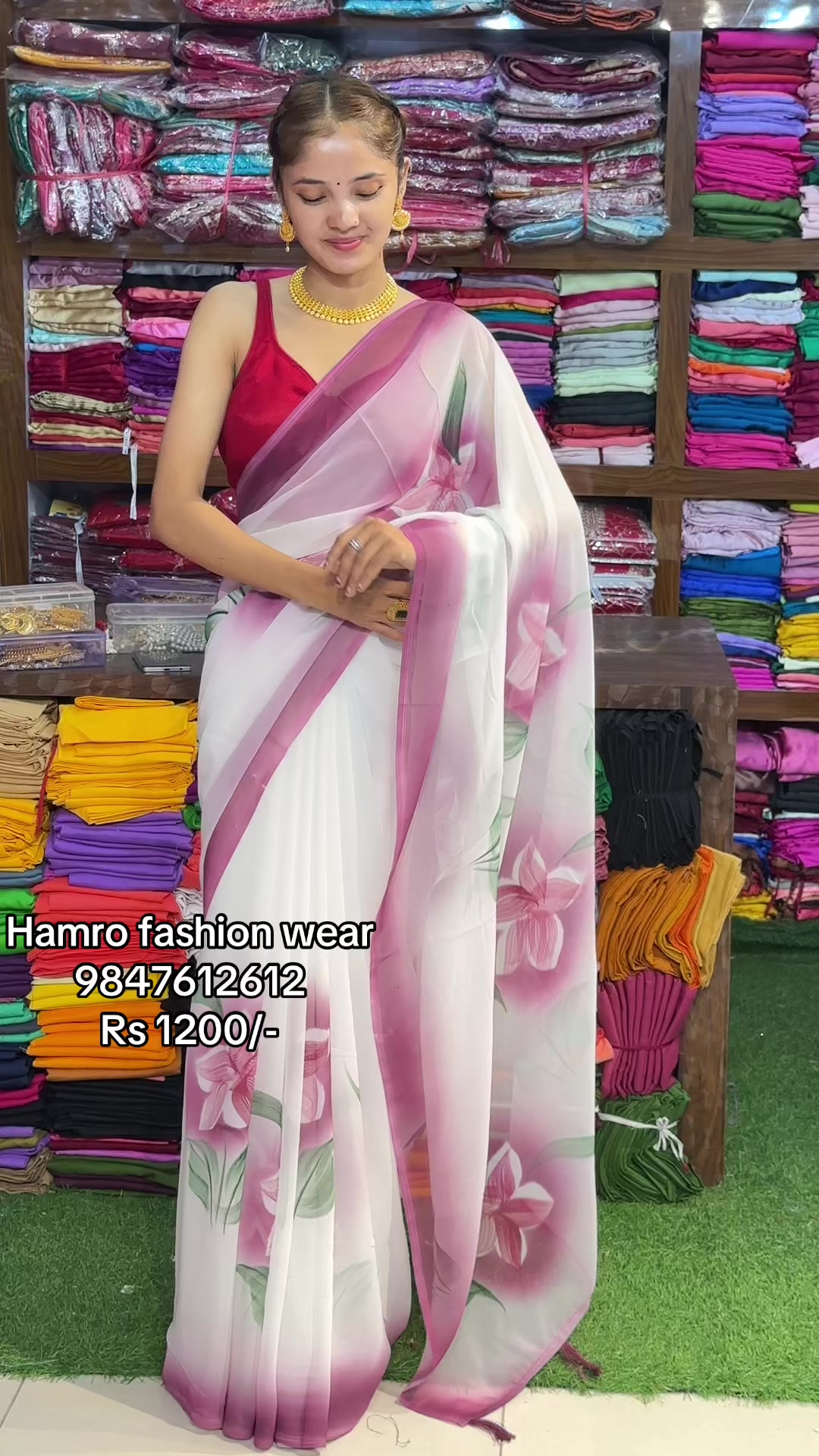 @Hamro Fashion Wear