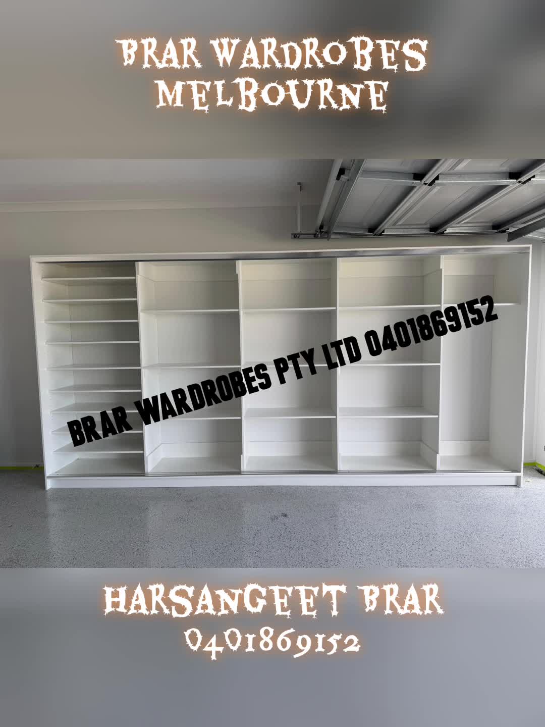 @Brar wardrobes