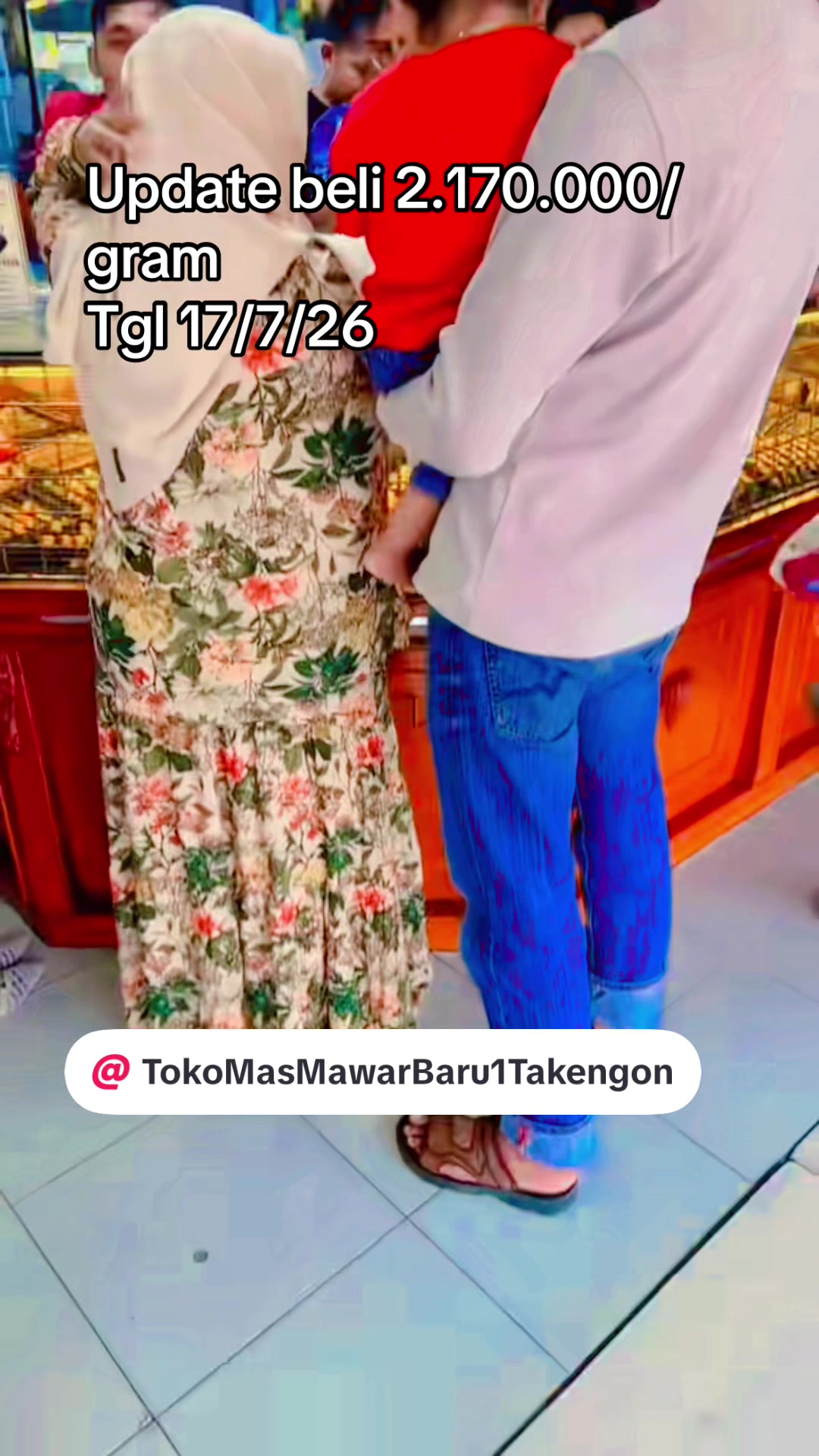 @Toko Mas Mawar Baru 1 Takengon