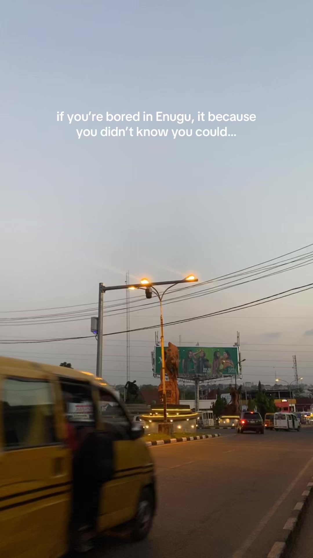 @Enugu Tour Guide