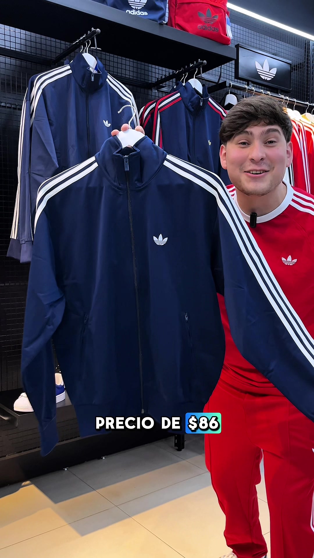 @New York Store Paraguay