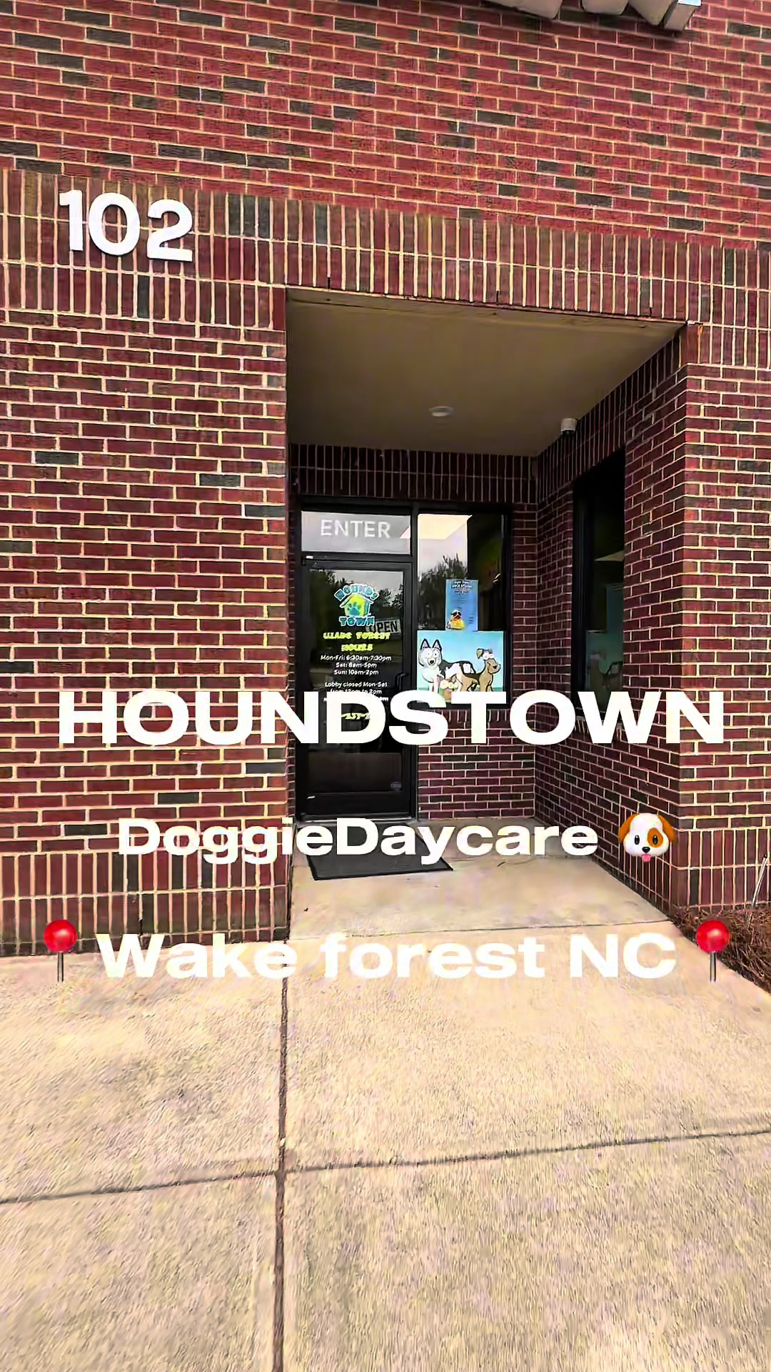 @HoundsTownWakeForest