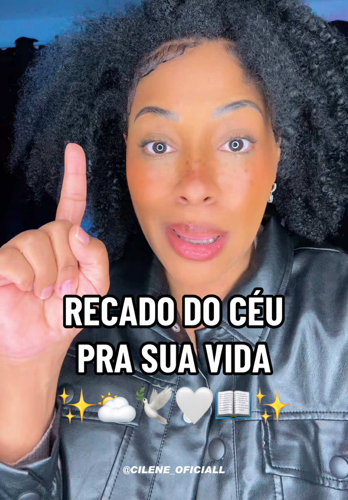 @Cilene Mina✝️❤️🔥