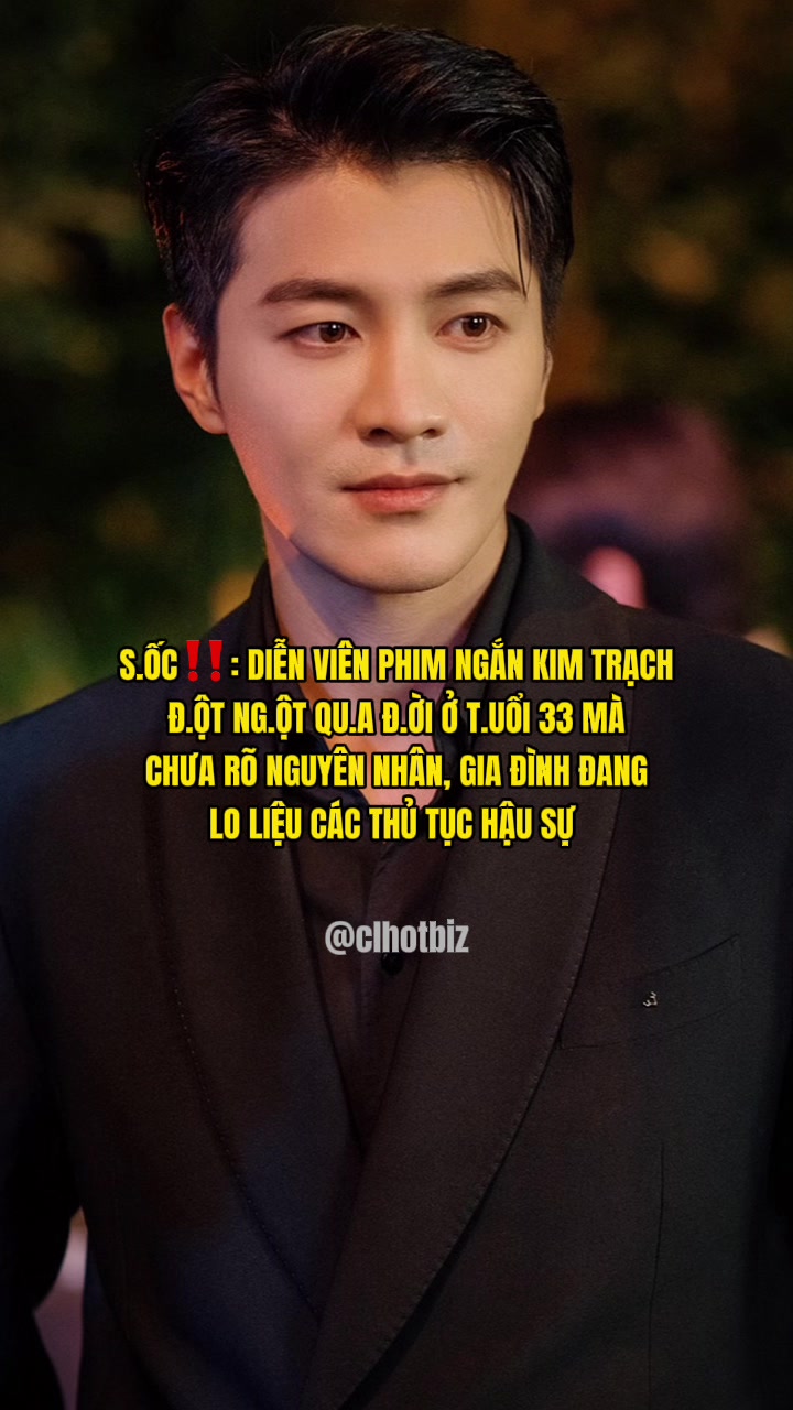 @CL HOT-BIZ 🔥 HÓNG HOT SHOWBIZ