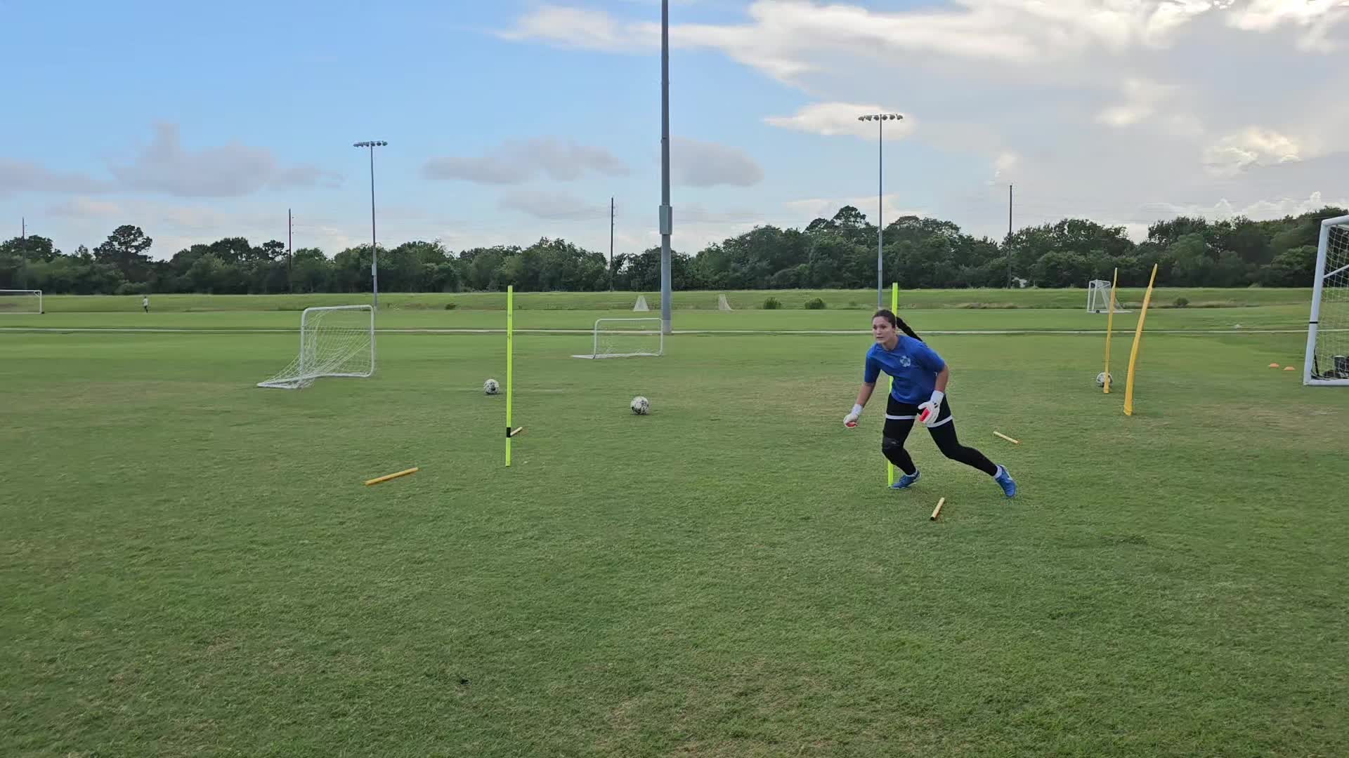 @Andrew's Technical Goalkeeping