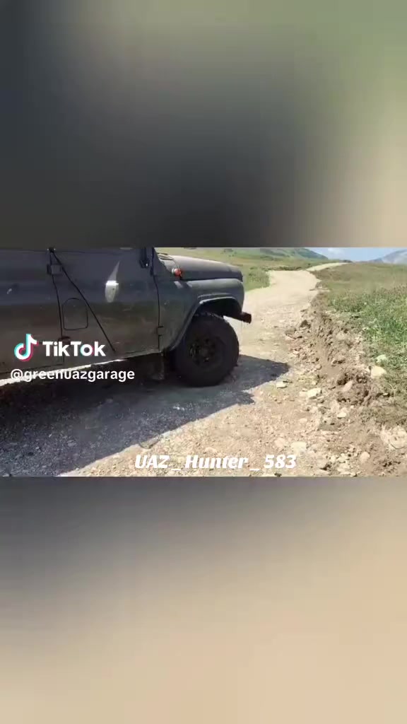 @UAZ _ Hunter _ 583