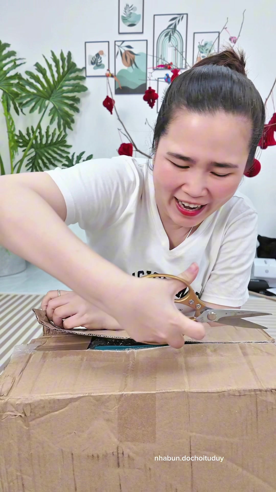 @Nh&agrave; B&uacute;n - Đồ chơi tư duy