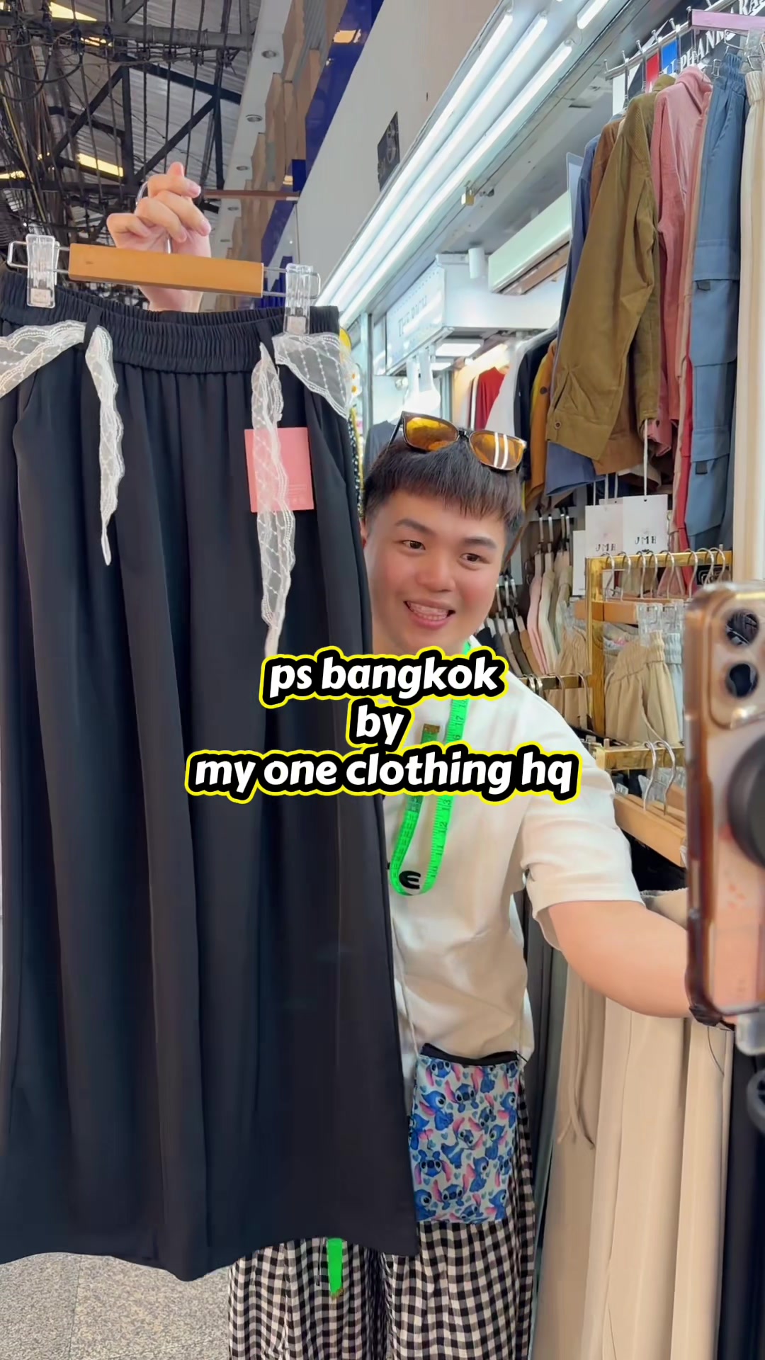 @Abe baju Bangkok
