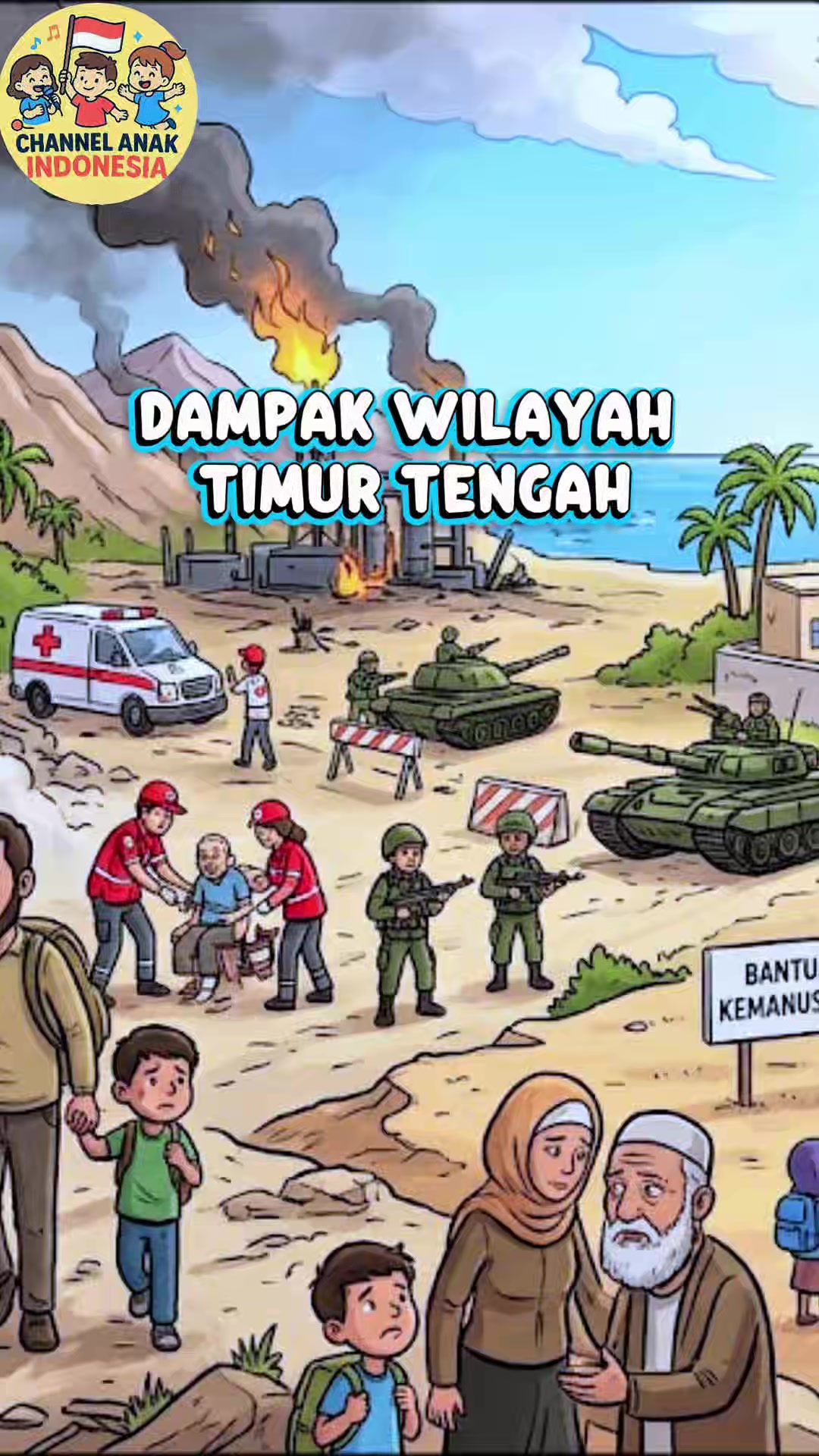 @Channel Anak Indonesia