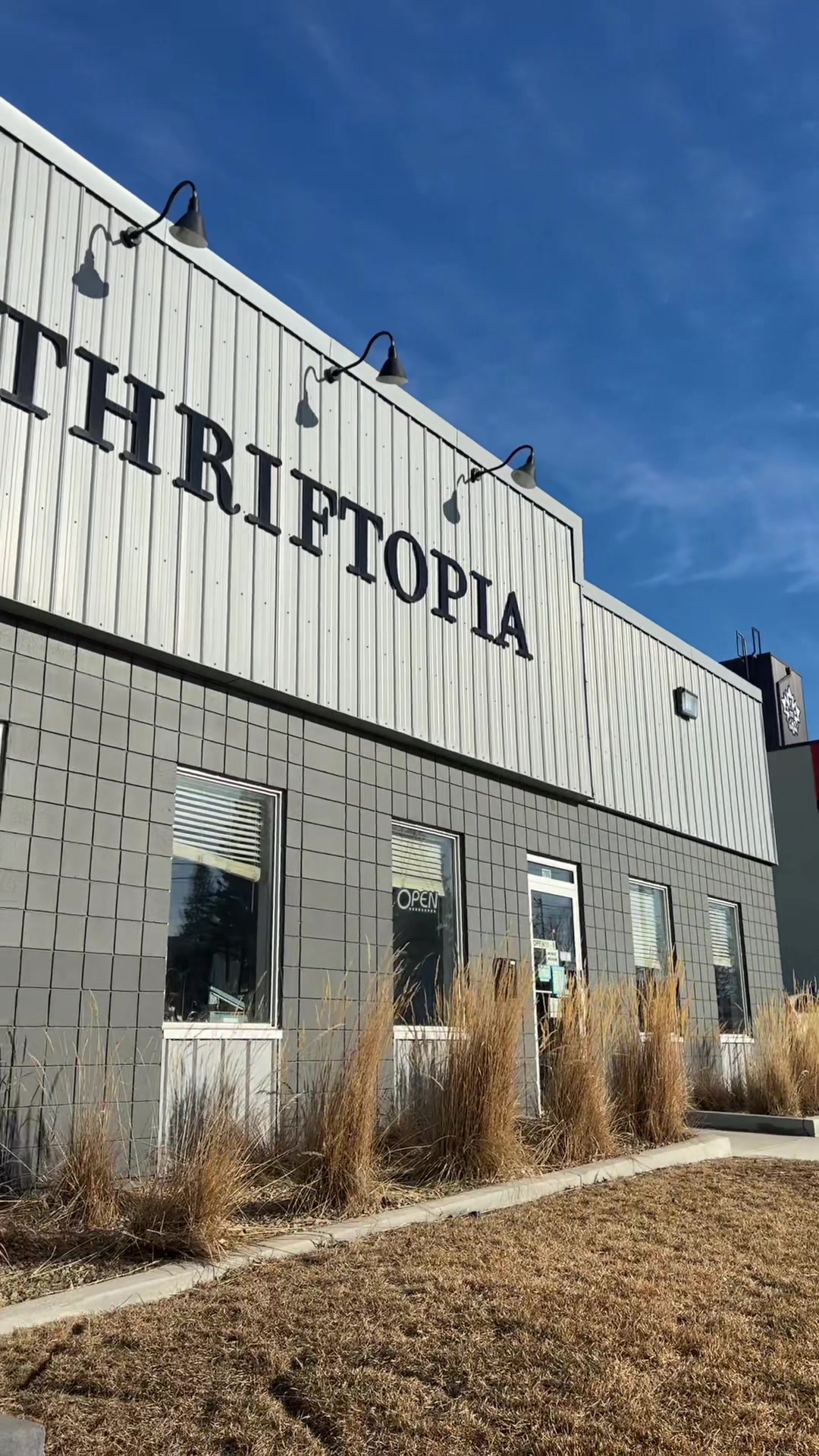 @Thriftopia