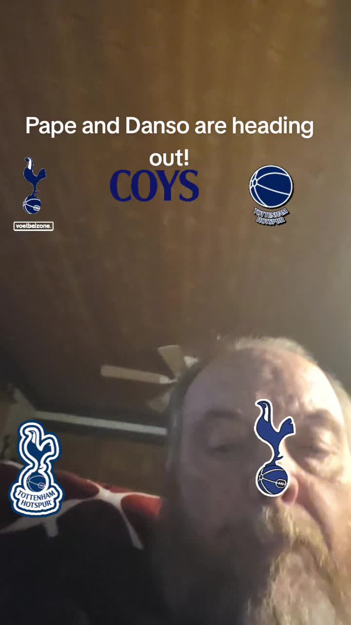 @bigdaddyofhotspurs❌️