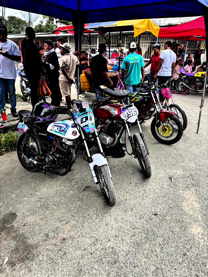 @TEAM JUNQUILLO RACING🏁