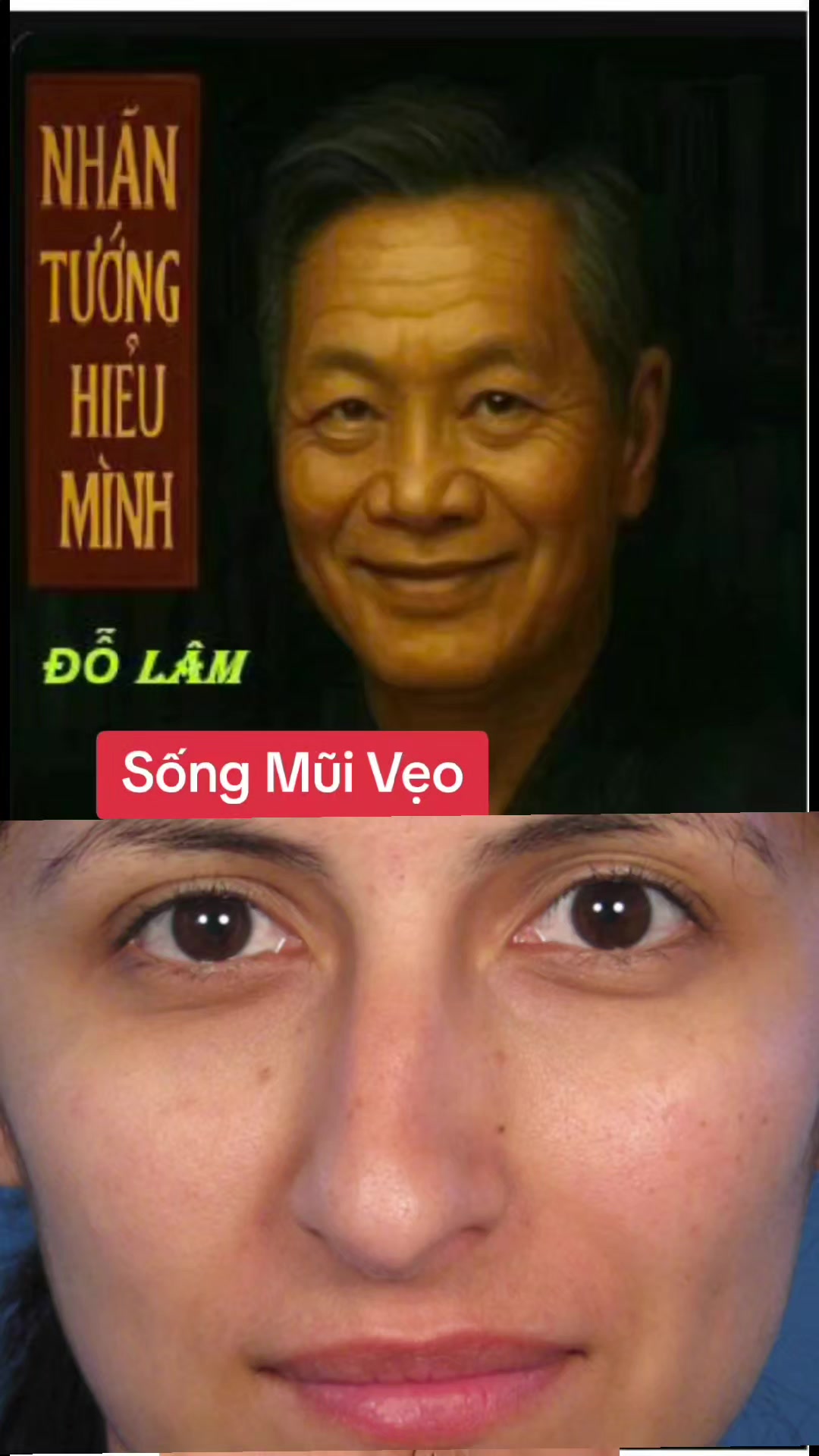@Nh&acirc;n Tướng Hiểu M&igrave;nh