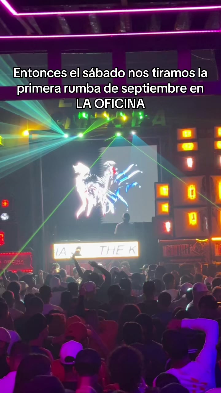 @la oficina oficial