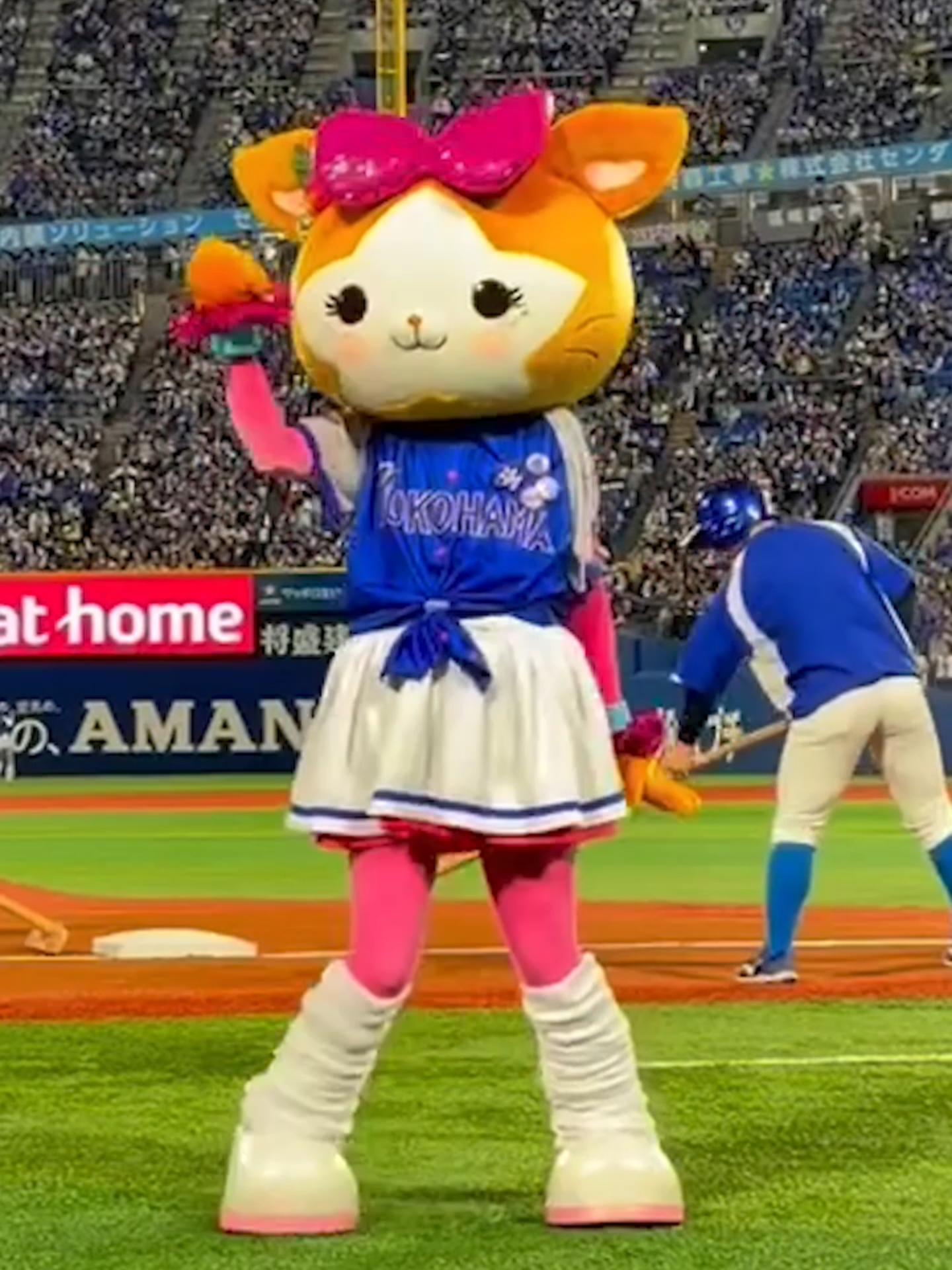 @【公式】横浜DeNAベイスターズ