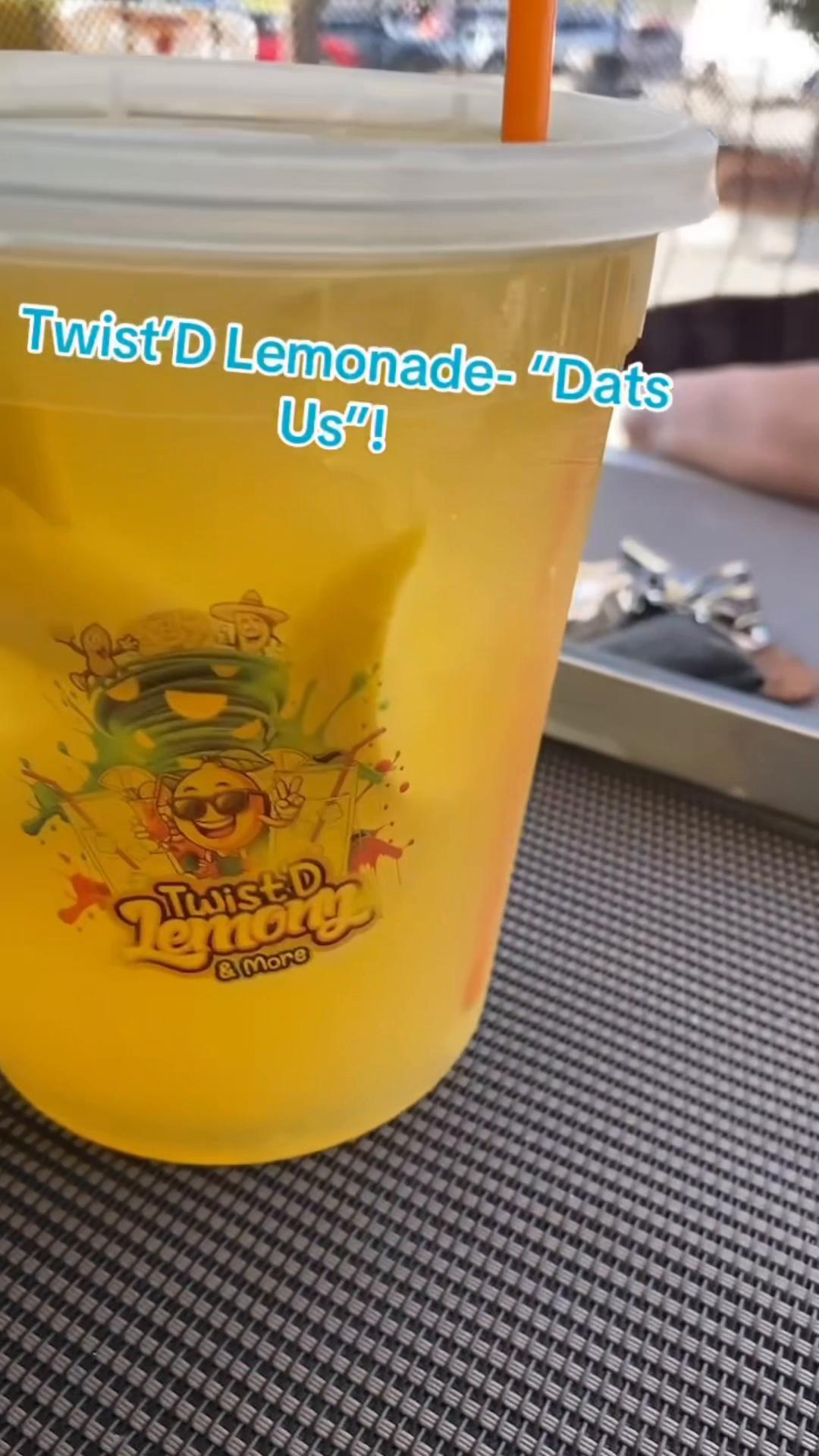 @TwistD Lemonz & More