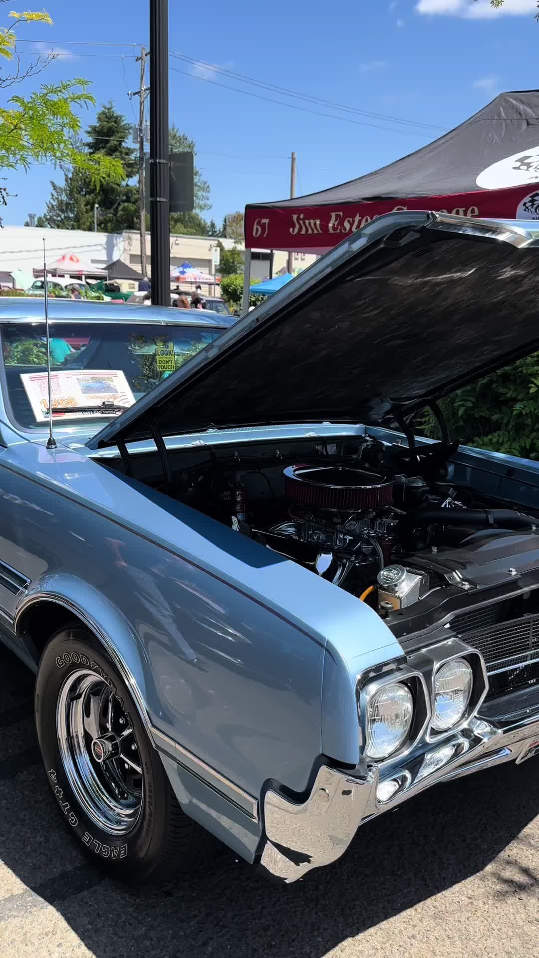 @V8 Vibes
