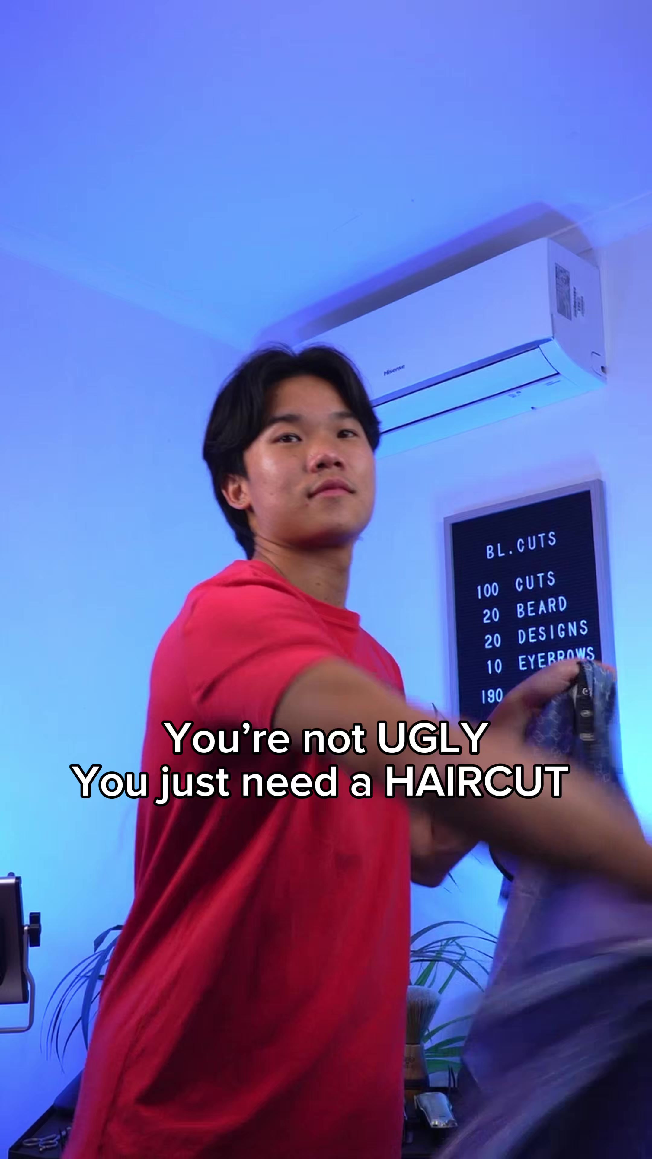 @Brisbane Barber &bull; Brian Liao