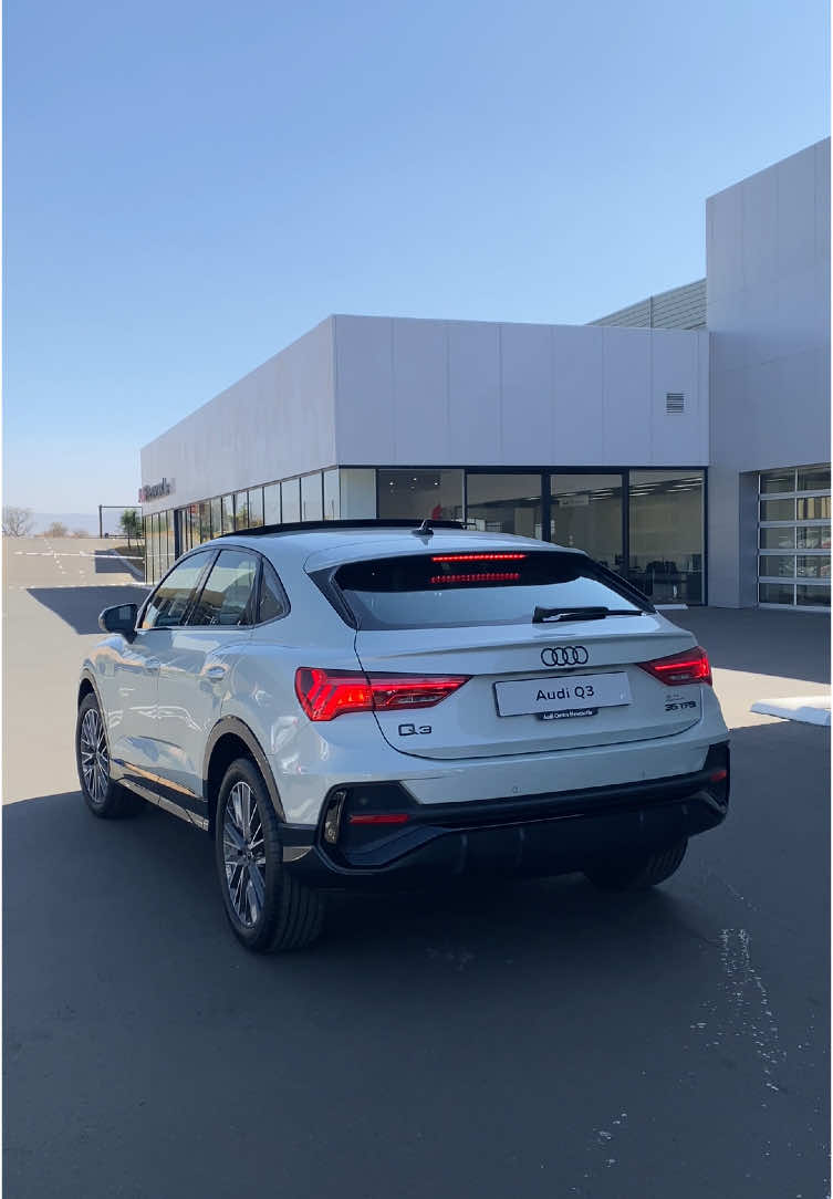 @Your Audi lady