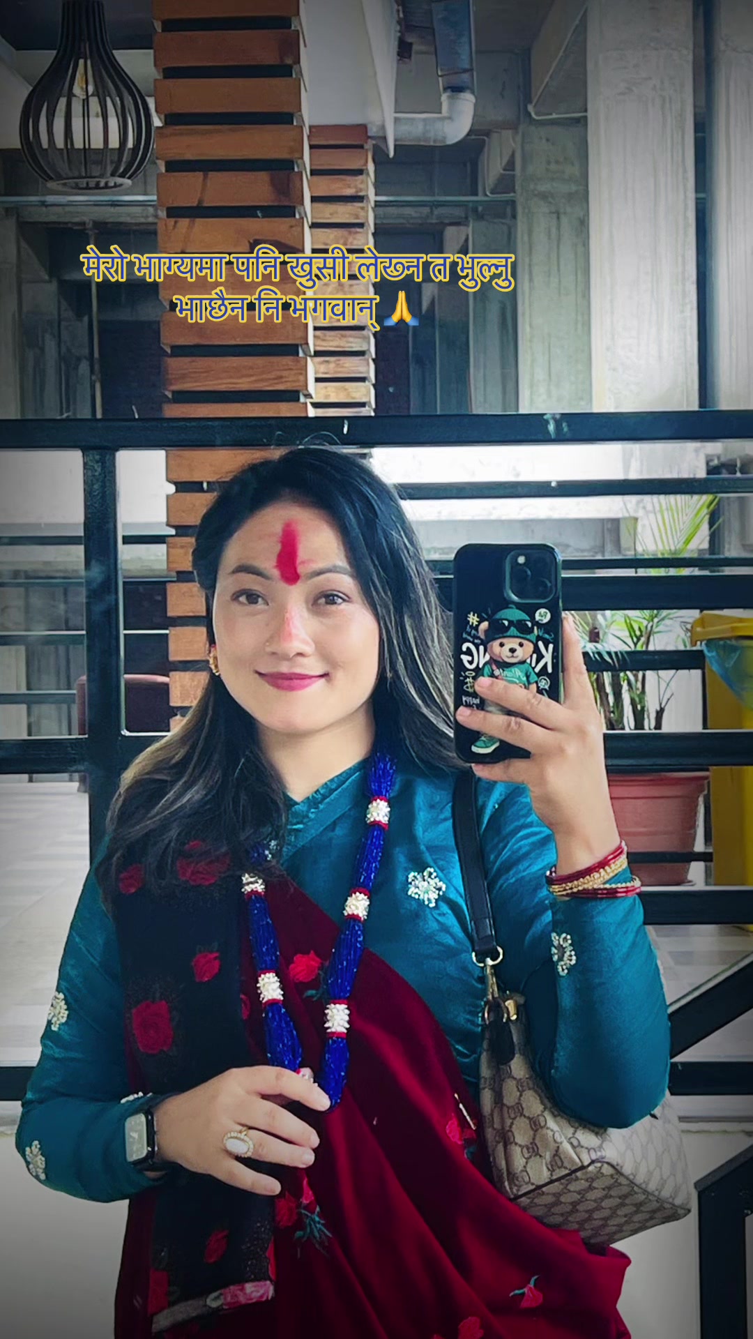 @Sunima Gurung