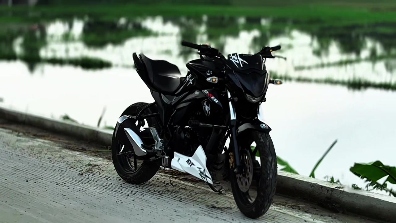 @Bike lover😊