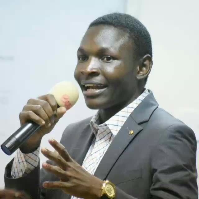 @Hon Albert Kachero