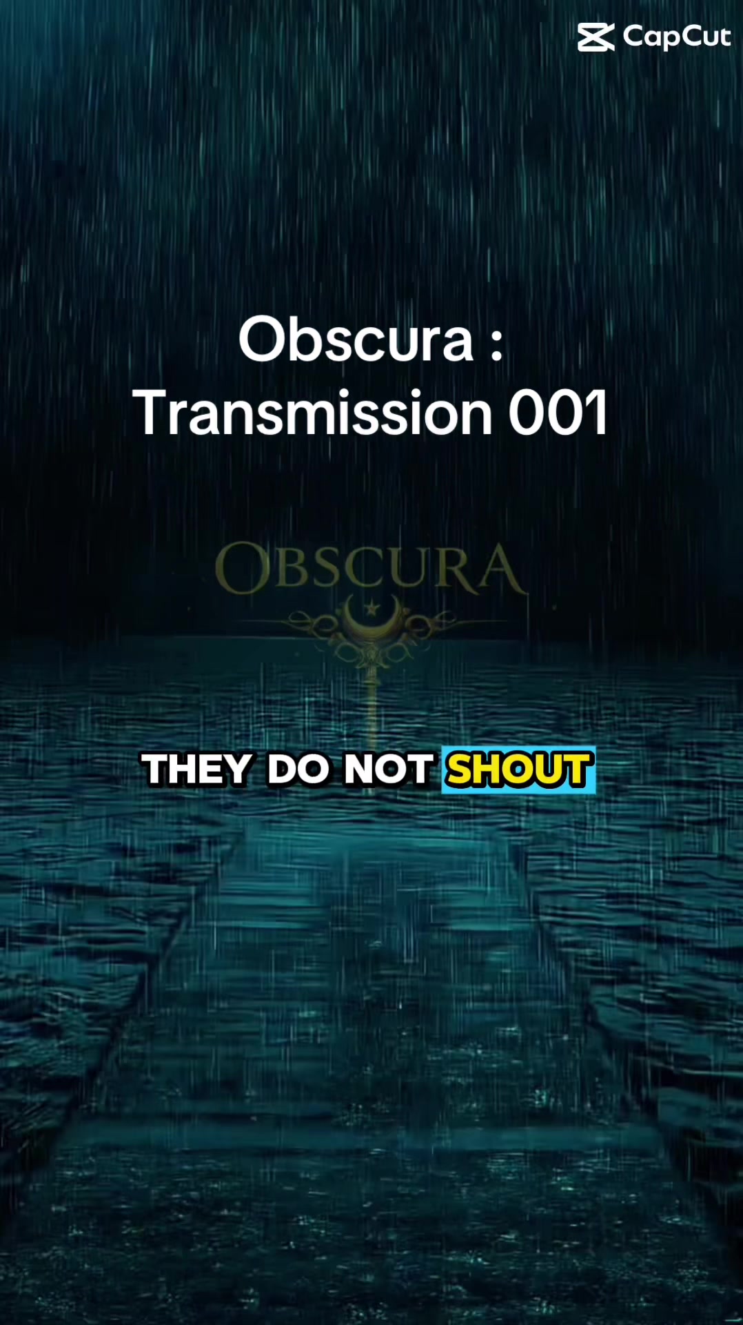 @Gabbie Deeds | Obscura