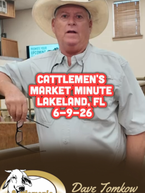 @Cattlemen’s Livestock Market