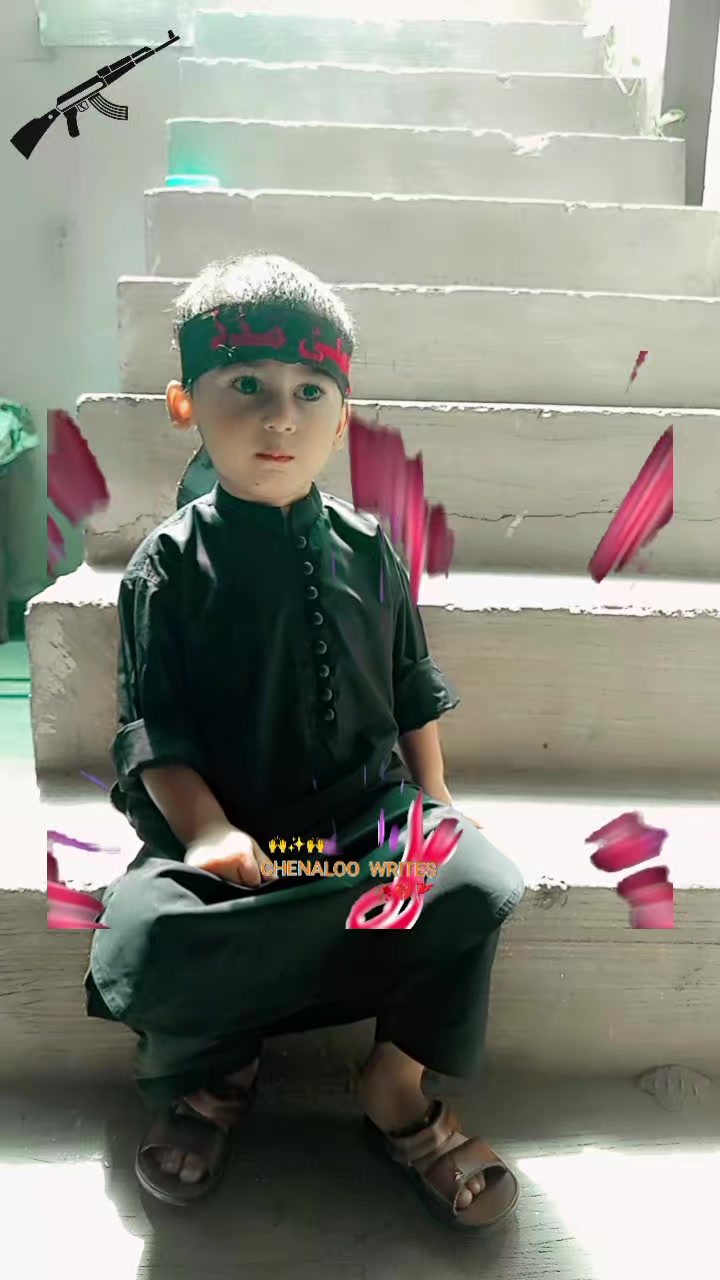 @Chughtai's Daughter