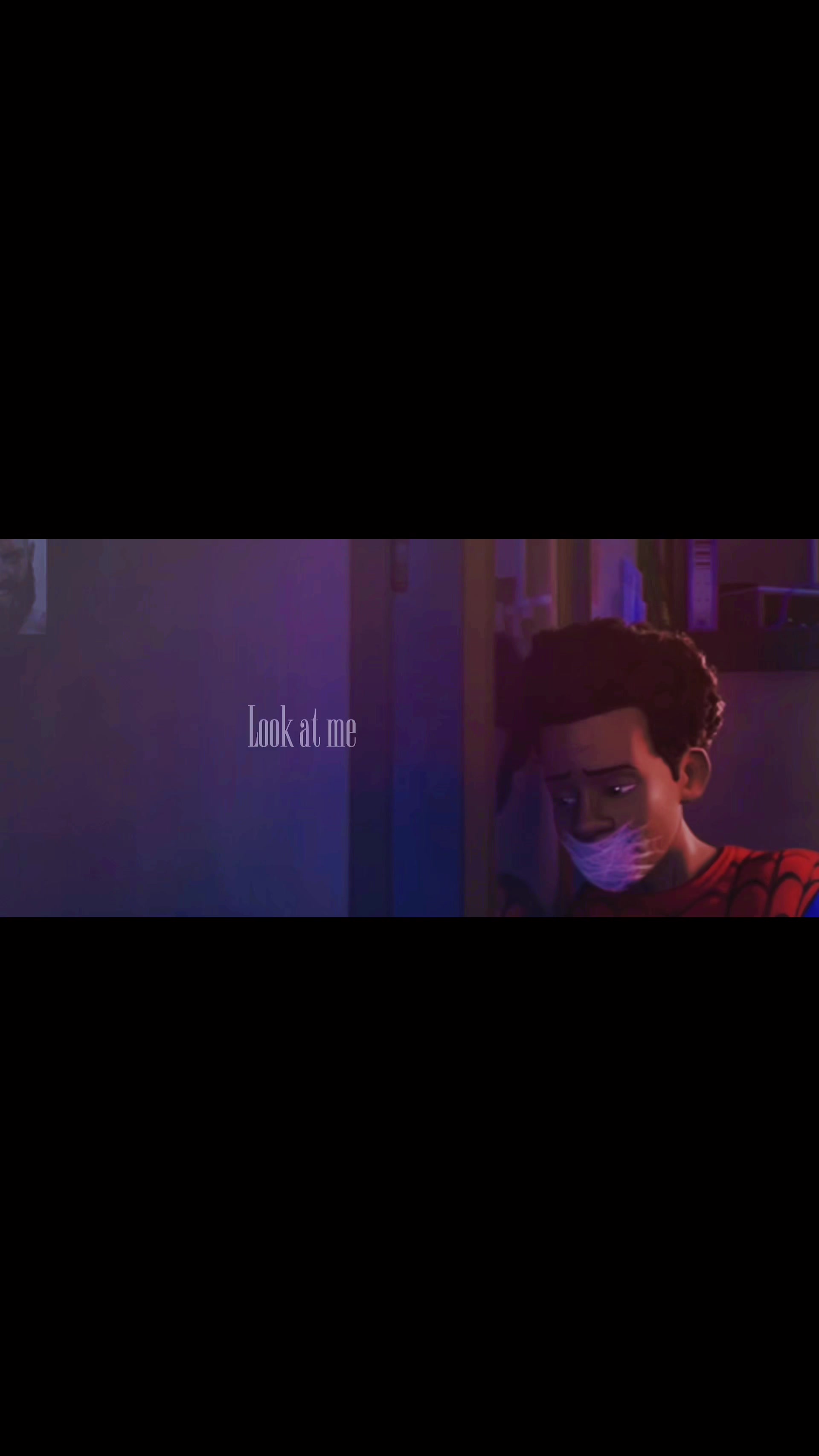 @MILES MORALES #1 fan