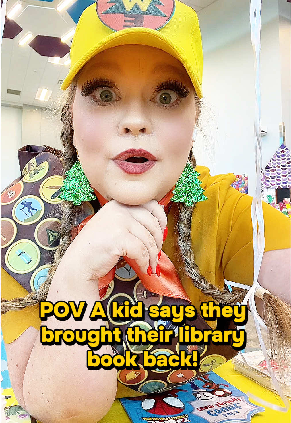 @Happy Go Library