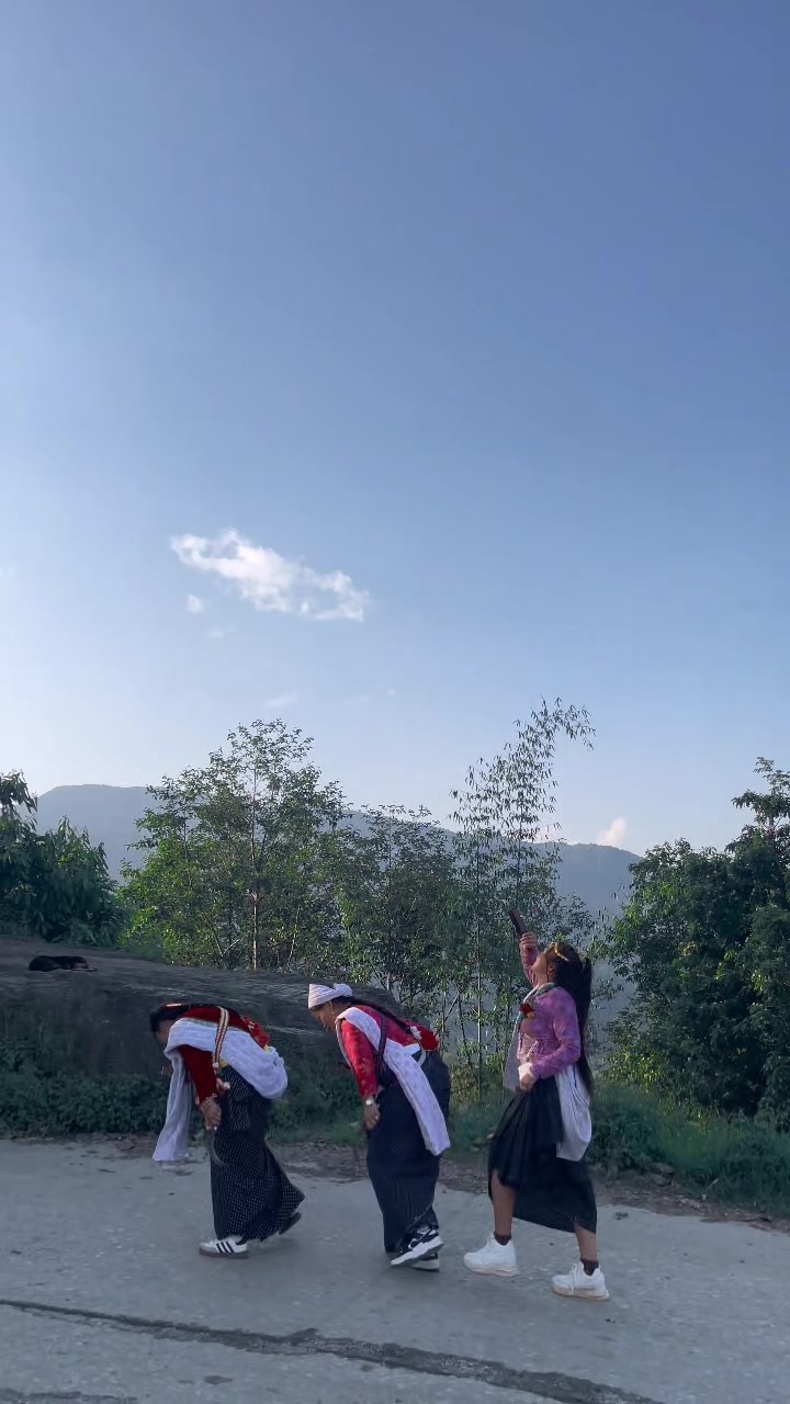 @मनिषा चाम्लिङ्ग राई🦋
