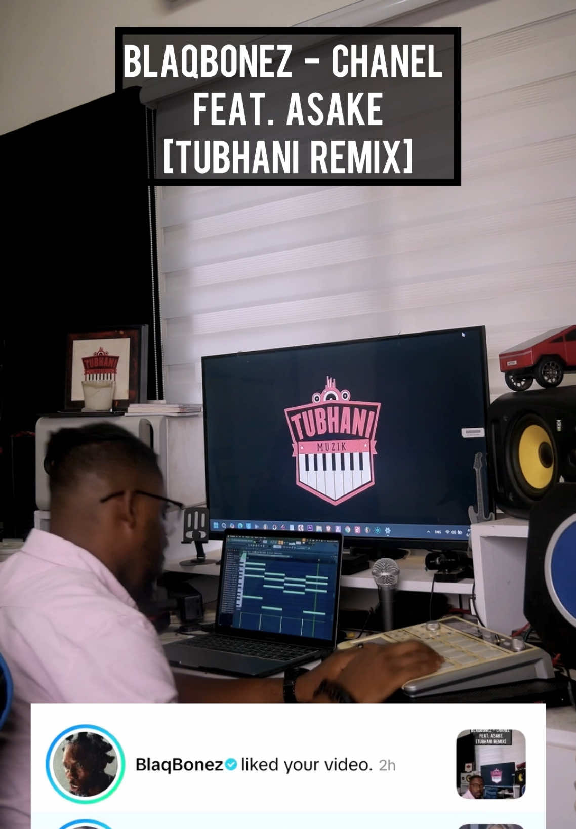@Tubhani Duncan