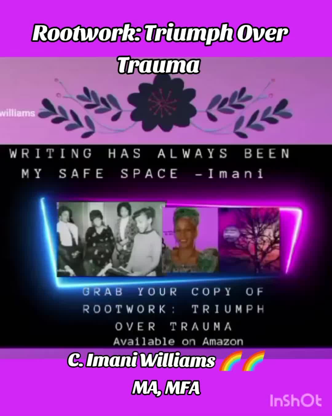 @C Imani Williams