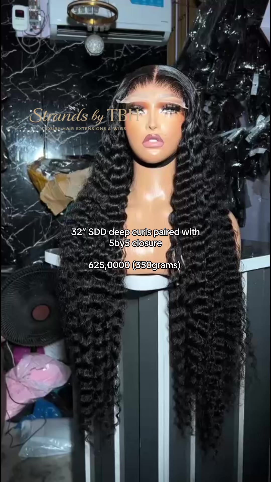 @Strands by TBH🎀| wig store