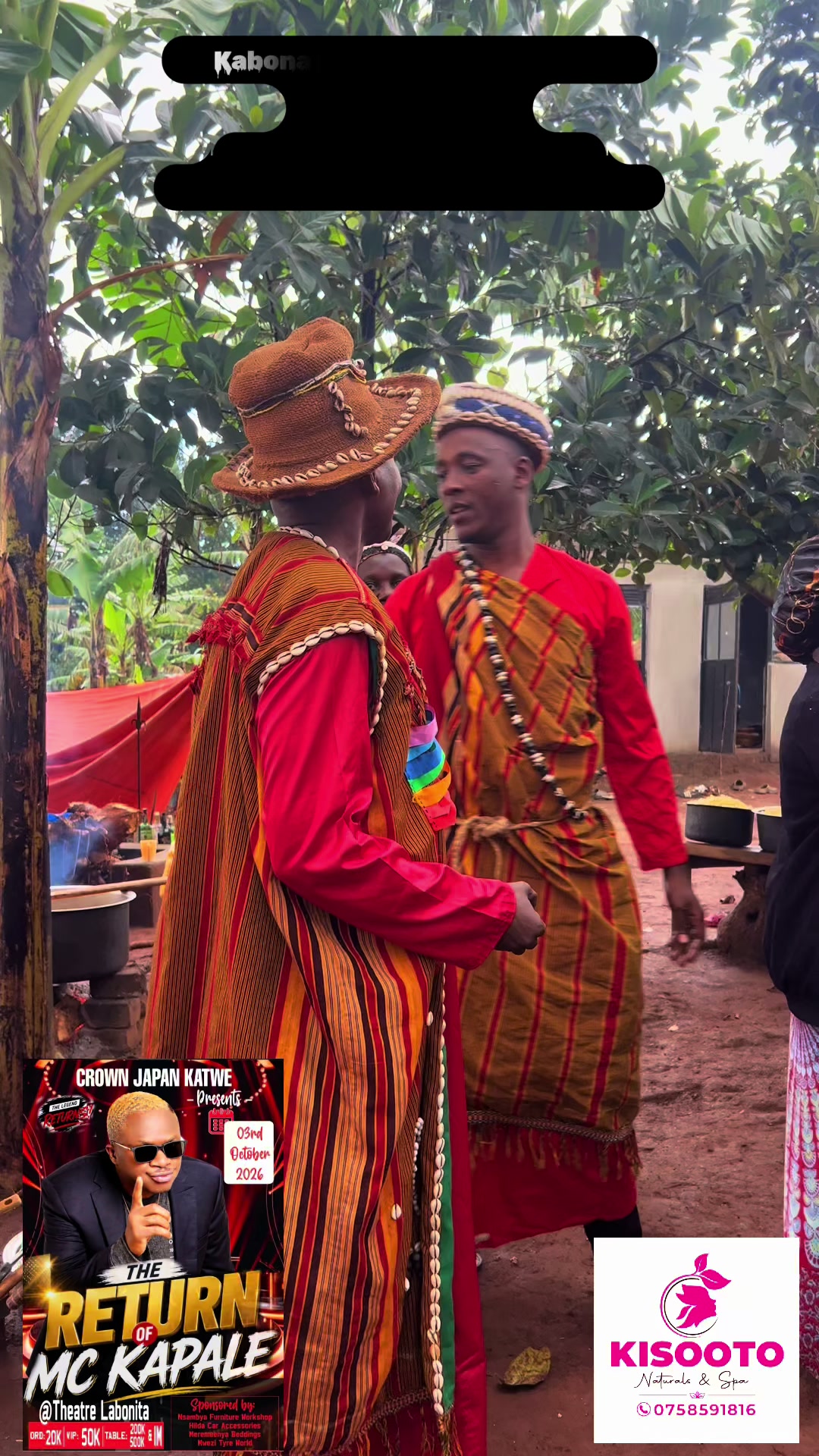 @BAMWEYANA_Omuzinyi🇺🇬 ✅