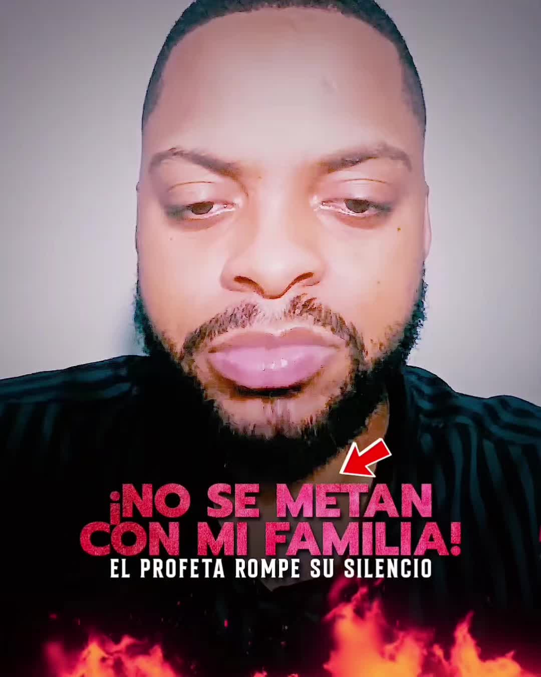 @Profeta Dioni de la Rosa