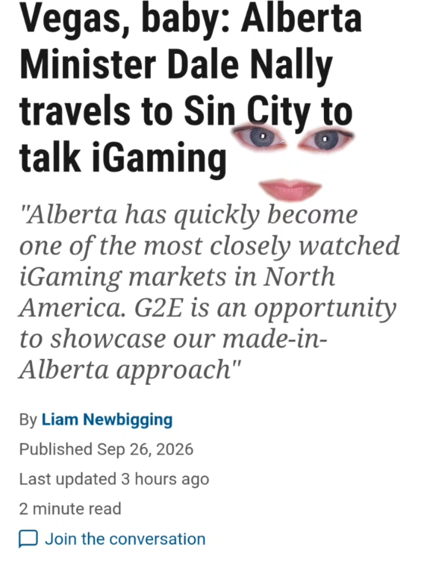 @Alberta Talks
