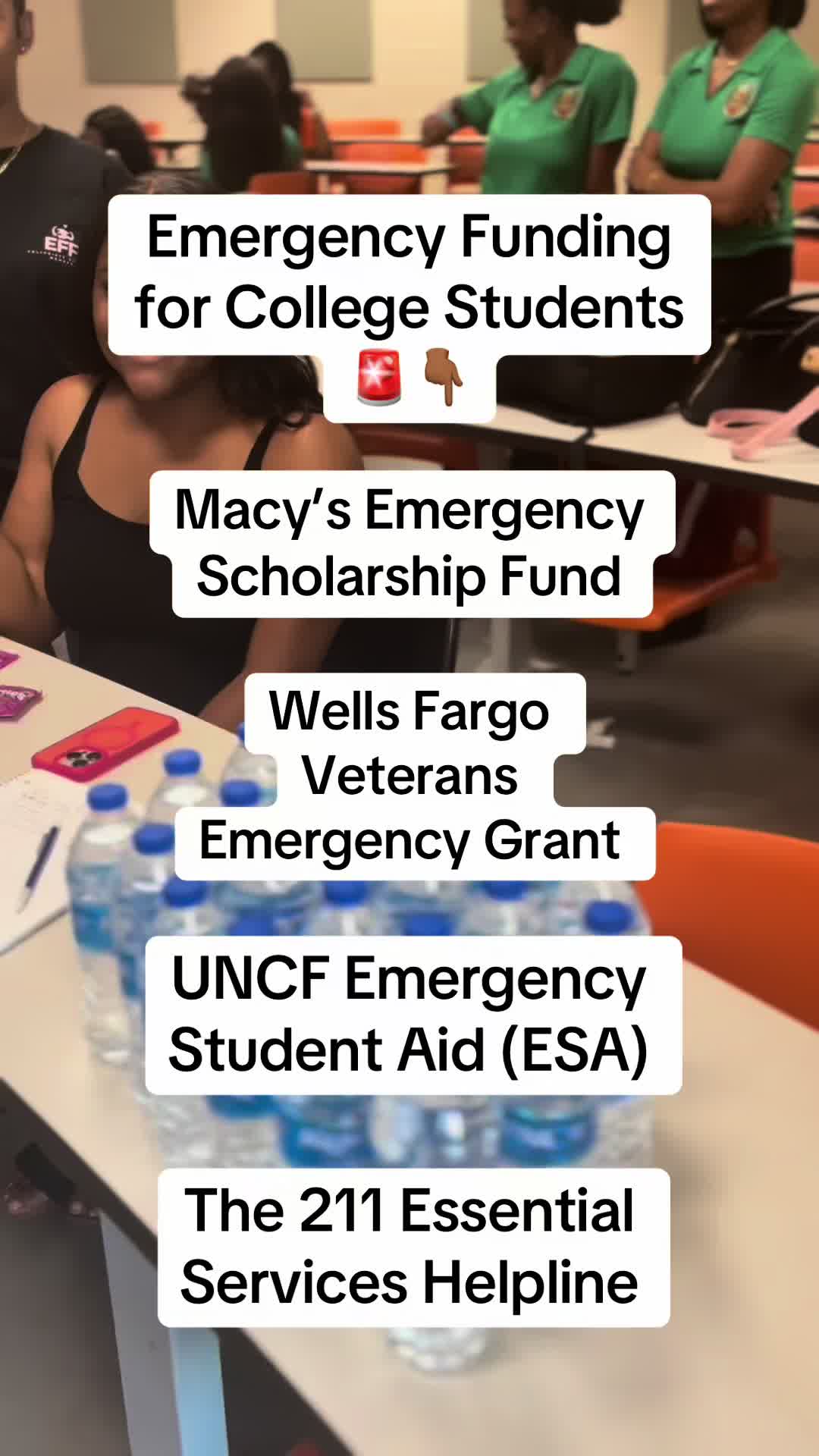 @Esther Funds Foundation