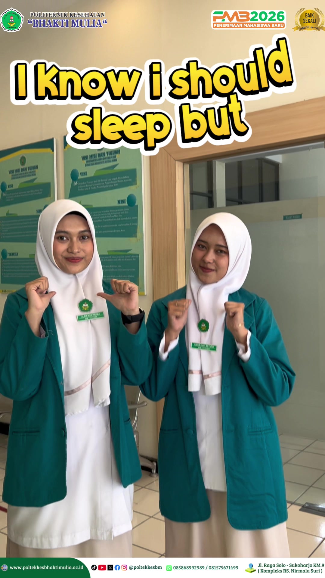 @Poltekkes Bhakti Mulia