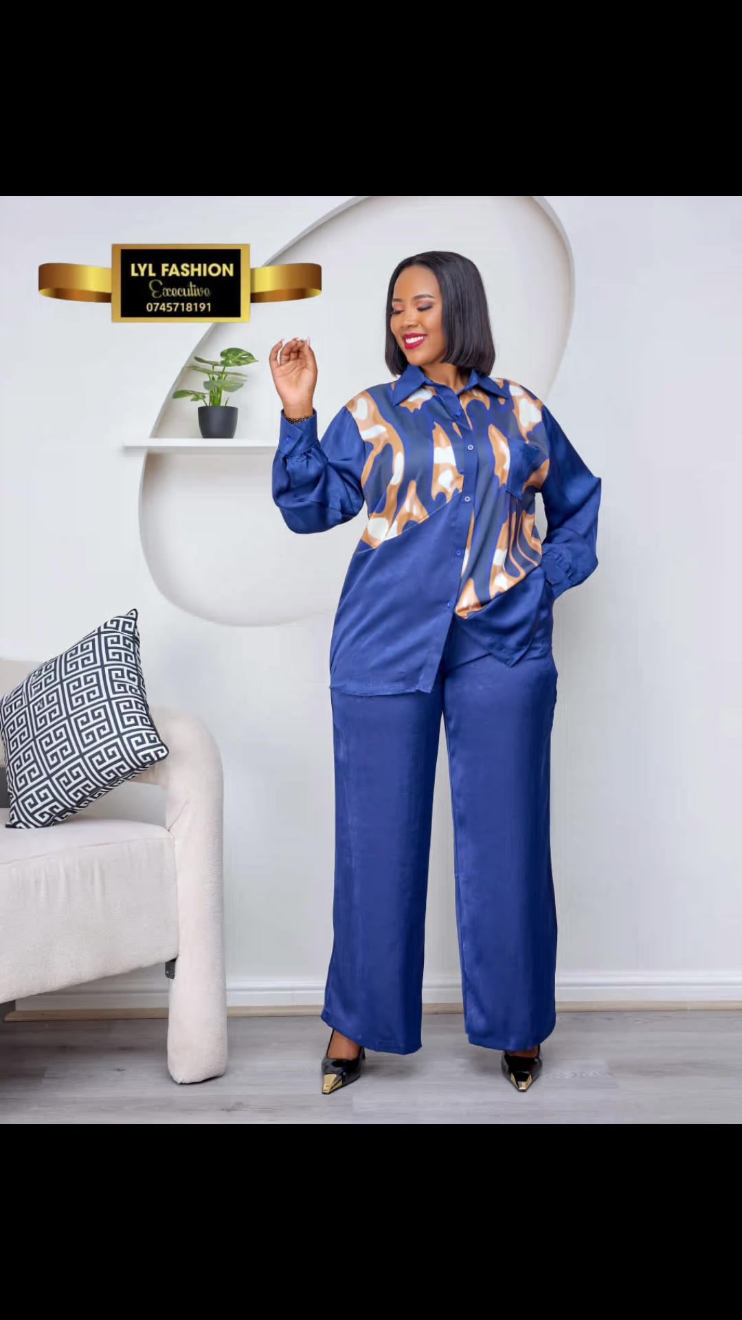 @LYL FASHION KE